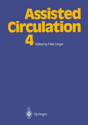Assisted Circulation: v. 4(English, Hardcover, unknown)
