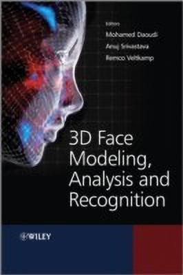 3D Face Modeling, Analysis and Recognition(English, Hardcover, Daoudi Mohamed)