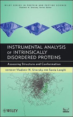 Instrumental Analysis of Intrinsically Disordered Proteins(English, Hardcover, Uversky Vladimir)