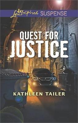 Quest for Justice(English, Electronic book text, Tailer Kathleen)