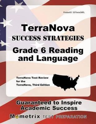 Terranova Success Strategies Grade 6 Reading and Language Study Guide(English, Paperback, unknown)