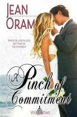A Pinch of Commitment(English, Paperback, Oram Jean)