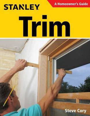 Trim(English, Paperback, Cory Steve)