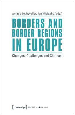 Borders and Border Regions in Europe(English, Electronic book text, unknown)