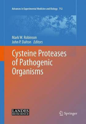Cysteine Proteases of Pathogenic Organisms(English, Paperback, unknown)