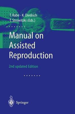 Manual on Assisted Reproduction(English, Paperback, unknown)
