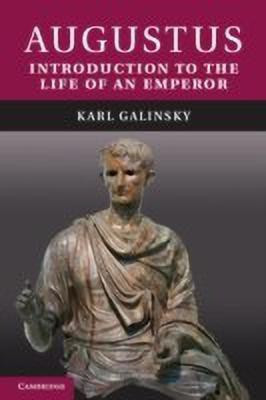 Augustus(English, Paperback, Galinsky Karl)