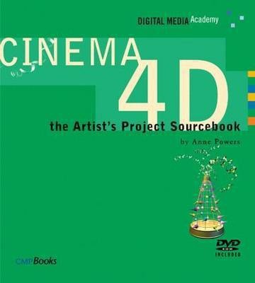 CINEMA 4D(English, Paperback, Powers Anne)