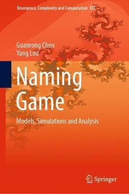 Naming Game(English, Hardcover, Chen Guanrong)