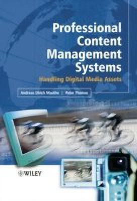 Professional Content Management Systems(English, Hardcover, Mauthe Andreas)