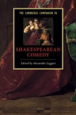 The Cambridge Companion to Shakespearean Comedy(English, Paperback, unknown)