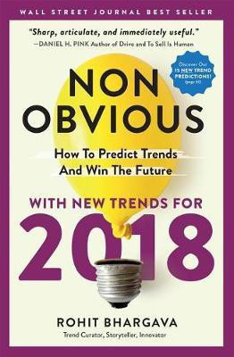 Non-Obvious 2018 Edition(English, Paperback, Bhargava Rohit)