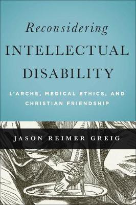 Reconsidering Intellectual Disability(English, Hardcover, Greig Jason Reimer)