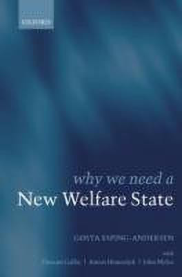 Why We Need a New Welfare State(English, Hardcover, unknown)