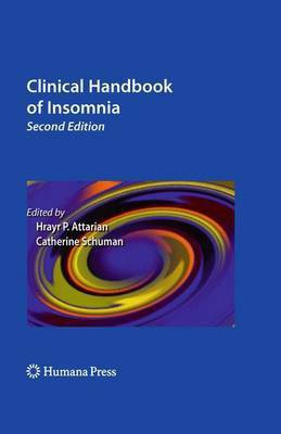 Clinical Handbook of Insomnia(English, Electronic book text, Attarian Hrayr P)
