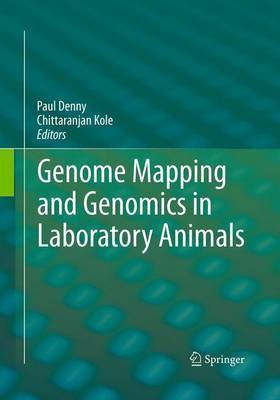 Genome Mapping and Genomics in Laboratory Animals(English, Paperback, unknown)