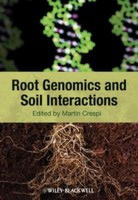 Root Genomics and Soil Interactions(English, Hardcover, unknown)