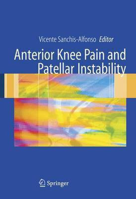 Anterior Knee Pain and Patellar Instability(English, Electronic book text, unknown)