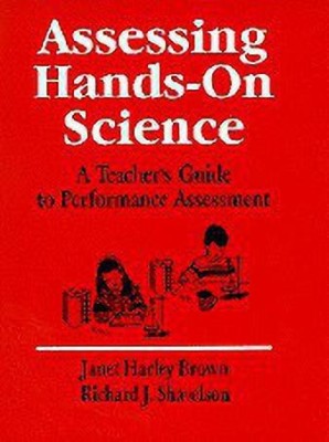 Assessing Hands-On Science(English, Paperback, Brown Janet Harley)