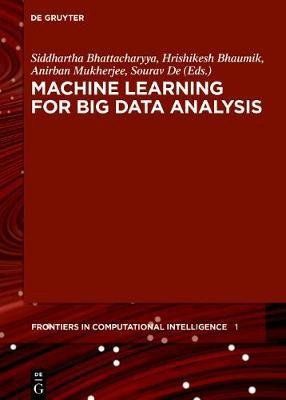 Machine Learning for Big Data Analysis(English, Electronic book text, unknown)