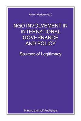 Ngo Involvement in International Governance and Policy(English, Electronic book text, unknown)