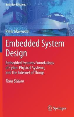 Embedded System Design(English, Hardcover, Marwedel Peter)