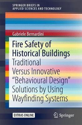 Fire Safety of Historical Buildings(English, Paperback, Bernardini Gabriele)