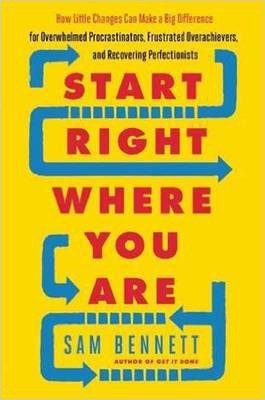 Start Right Where You are(English, Paperback, Bennett Sam)