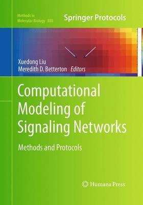 Computational Modeling of Signaling Networks(English, Paperback, unknown)