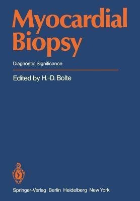 Myocardial Biopsy(English, Paperback, unknown)