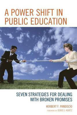 A Power Shift in Public Education(English, Electronic book text, Pandiscio Herbert F)