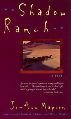 Shadow Ranch(English, Paperback, Mapson Jo-Ann)