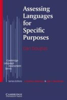 Assessing Languages for Specific Purposes(English, Hardcover, Douglas Dan)