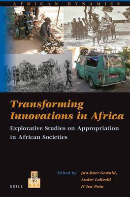 Transforming Innovations in Africa(English, Electronic book text, unknown)