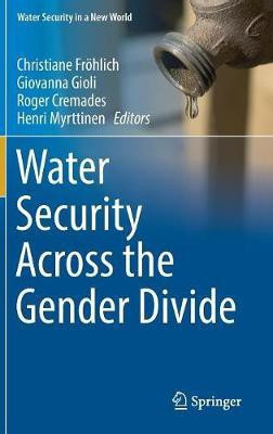 Water Security Across the Gender Divide(English, Hardcover, unknown)