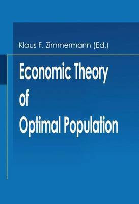 Economic Theory of Optimal Population(English, Paperback, unknown)
