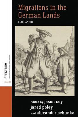 Migrations in the German Lands, 1500-2000(English, Hardcover, unknown)