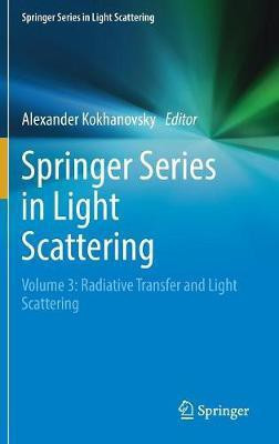 Springer Series in Light Scattering(English, Hardcover, unknown)