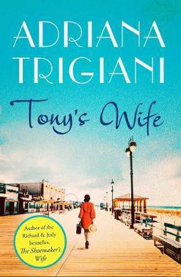 Tony's Wife(English, Paperback, Trigiani Adriana)