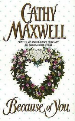 Because of You(English, Electronic book text, Maxwell Cathy)