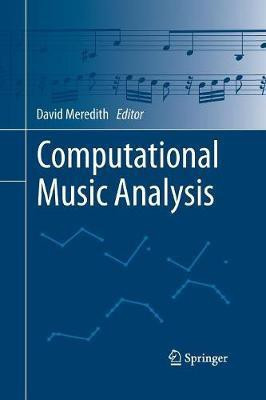 Computational Music Analysis(English, Paperback, unknown)