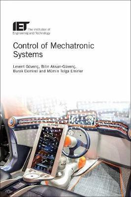 Control of Mechatronic Systems(English, Electronic book text, Guvenc Levent)