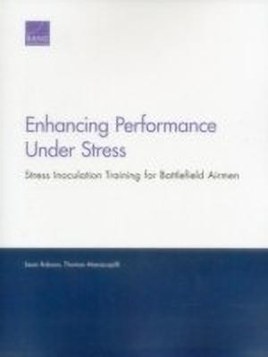 Enhancing Performance Under Stress(English, Paperback, Robson Sean)