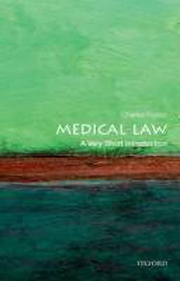 Medical Law(English, Paperback, Foster Charles)