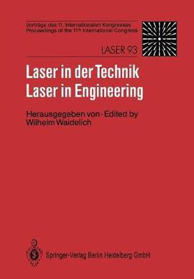 Laser in der Technik / Laser in Engineering(German, Paperback, unknown)