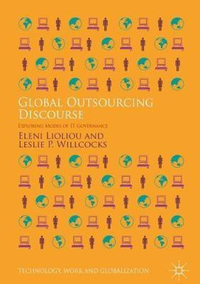 Global Outsourcing Discourse(English, Hardcover, Lioliou Eleni)