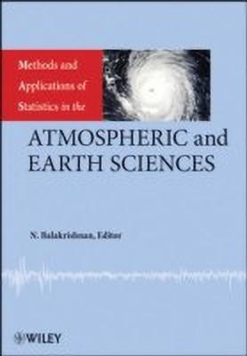 Methods and Applications of Statistics in the Atmospheric and Earth Sciences(English, Hardcover, unknown)