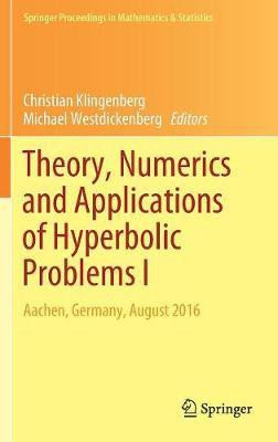 Theory, Numerics and Applications of Hyperbolic Problems I(English, Hardcover, unknown)