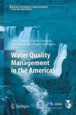 Water Quality Management in the Americas(English, Electronic book text, unknown)