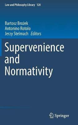 Supervenience and Normativity(English, Hardcover, unknown)